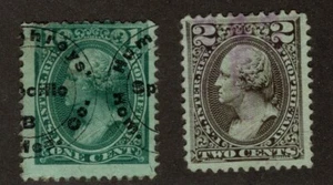 RB11a and RB12a Used - CV 5.50$ - Picture 1 of 2