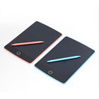 (Blue And Pink) LCD Writing Tablet 2 Pack 8.5 Inch Erasable Colorful