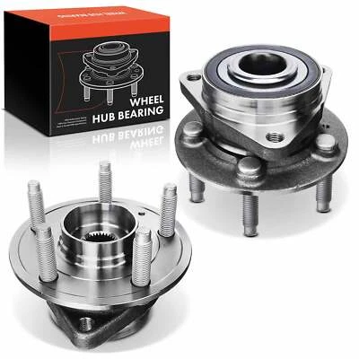 2 подшипника ступицы колеса в сборе для Chevrolet Volt 2016-2019 болт EV 17-18 передний - Изображение 1 из 4