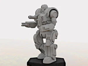 Brahma BRM-5A | CGL 1:265 Scale Battlemech | Battletech Miniature - Bild 1 von 1