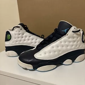 Size 7 - Jordan 13 Retro GS Obsidian - Picture 1 of 7