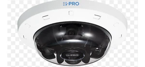 PANASONIC iPro WV-S8544 16MP 4x4MP COLOR NightVision THINNEST IP CAMERA $3470 - Picture 1 of 1