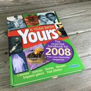 Ein Jahr mit Ihrem 2008 Jahrbuch (Jahr) Hardcover Buch - Bild 1 von 12