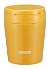 Tiger Thermos Soup Jar 300mL Lunch Cup Food Pot saffron yellow MCL-B 030-YS F/S
