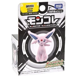 Espeon Pokemon Monster Collection Takara Tomy Mini Actionfigur - Bild 1 von 2