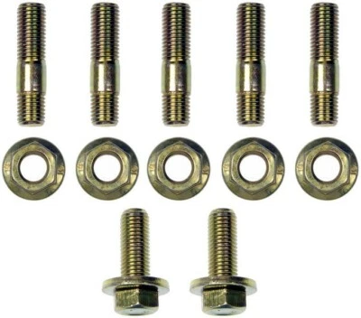 Комплект оборудования выпускного коллектора для 1989-1997 Geo Prizm Dorman 815FC42 1990 1991 - Изображение 1 из 2