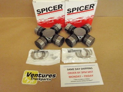 KIT JUNTA U ENGRASABLE FORD SUPER DUTY F550 DANA 60 EJE CANESÚ EJE EJE Foto 1 de 4