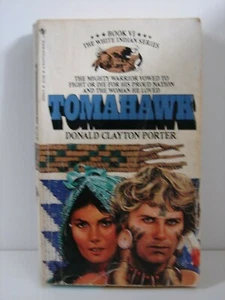 Seneca Patriots, by Donald Clayton Porter: # 6, 1st ED. (1982 PB) 5864 - Foto 1 di 2
