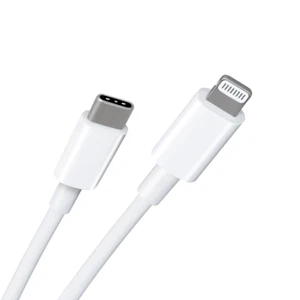 Dairle MFI Certified Lightning to USB C Cable for Apple iPhone 12 11 Pro Max X 8 - Picture 1 of 4