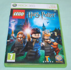 Xbox 360 Harry Potter Years 1 - 4   Cased Without Manual