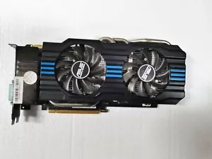 ASUS GeForce GTX970 4GB 1664SP GDDR5 PCI-E Graphics Video Card DP DVI HDMI - Picture 1 of 5