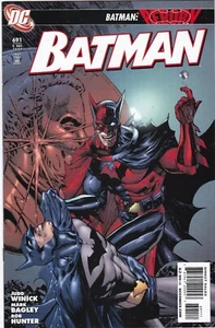 Batman #691 VF/NM  2009 DC Comics Two Face - Bild 1 von 2