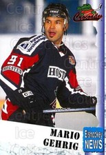 1999-00 German Bundesliga 2 #164 Mario Gehrig