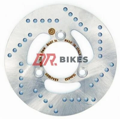 Disco delantero fijo Kymco 50 Fever ZX 1999 + Brembo Serie Oro Foto 1 de 4