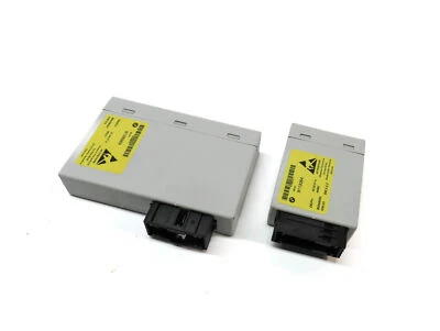 2008-2010 BMW 528i 535i 550i (E60) i-DRIVE POWER CONTROL MODULE SET / 2 - Image 1 of 4