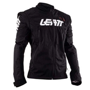Leatt 4.5 Lite Enduro Jacket Black - Picture 1 of 6