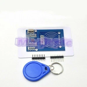 1PCS RC522 RFID Radiofrequenza IC Card Induzione Sensore Lettore per Arduino - Foto 1 di 6