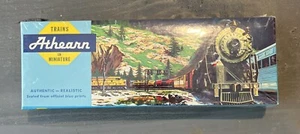 NOS Athearn 1819 AMTRAK SL Coach Personenwagen Bausatz / HO VERSIEGELT - Bild 1 von 4