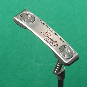 Scotty Cameron Studio Style 2025 Newport 34" Putter Golf Club w/ Headcover - Picture 1 of 6