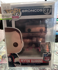 Funko POP! Football - Denver Broncos #37 Peyton Manning w/ Helmet Blue Jersey