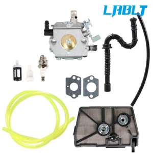 Carburador LABLT para Stihl 028 028AV Super Motosierra Filtro de Aire Tillotson HU-40D - Imagen 1 de 10