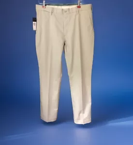 New Polo Ralph Lauren Stretch Classic Fit Khaki Men’s Pants Size W36 L34 NWT - Picture 1 of 13