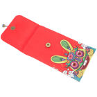  New Year Money Bag Chinese Red Packet Stocking Stuffers Child Envelope Wallet