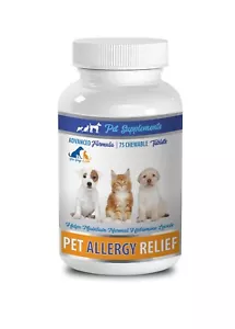 allergy supplement for cats - ALLERGY RELIEF FOR DOGS AND CATS - cat licorice - Picture 1 of 7