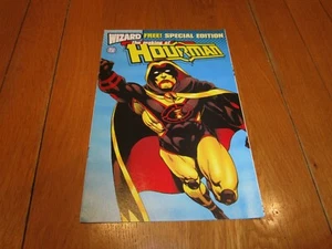 HOURMAN "THE MARKING OF" Comic - Wizard FREE Special Edition - DC / Wizard Comic - Imagen 1 de 4