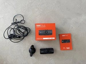VANTRUE OnDash N2 PRO Full HD Dual Dashcam mit Nachtsicht - Schwarz - Bild 1 von 5