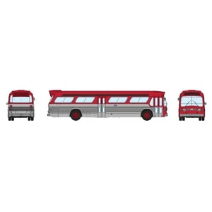 Rapido Trains 573097 N Generic New Look Assembled Bus - Picture 1 of 1