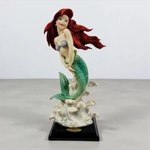 Disney Arielle Figur Giuseppe Armani 1998 Florence Little Mermaid 10 Zoll - Bild 1 von 15