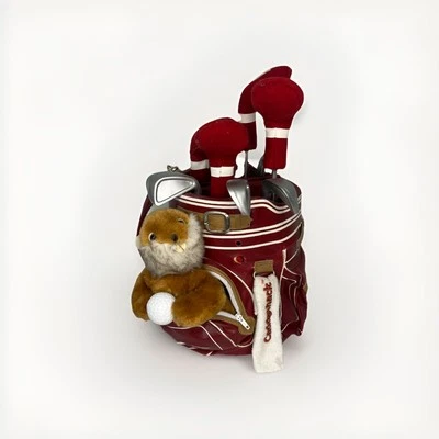 Vintage Caddyshack Danging Clubs Gopher Tested & Working - Image 1 of 4