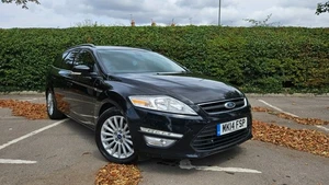2014 Ford Mondeo 2.0 TDCi 140 Zetec Business Edition 5dr ESTATE Diesel Manual - Picture 1 of 14