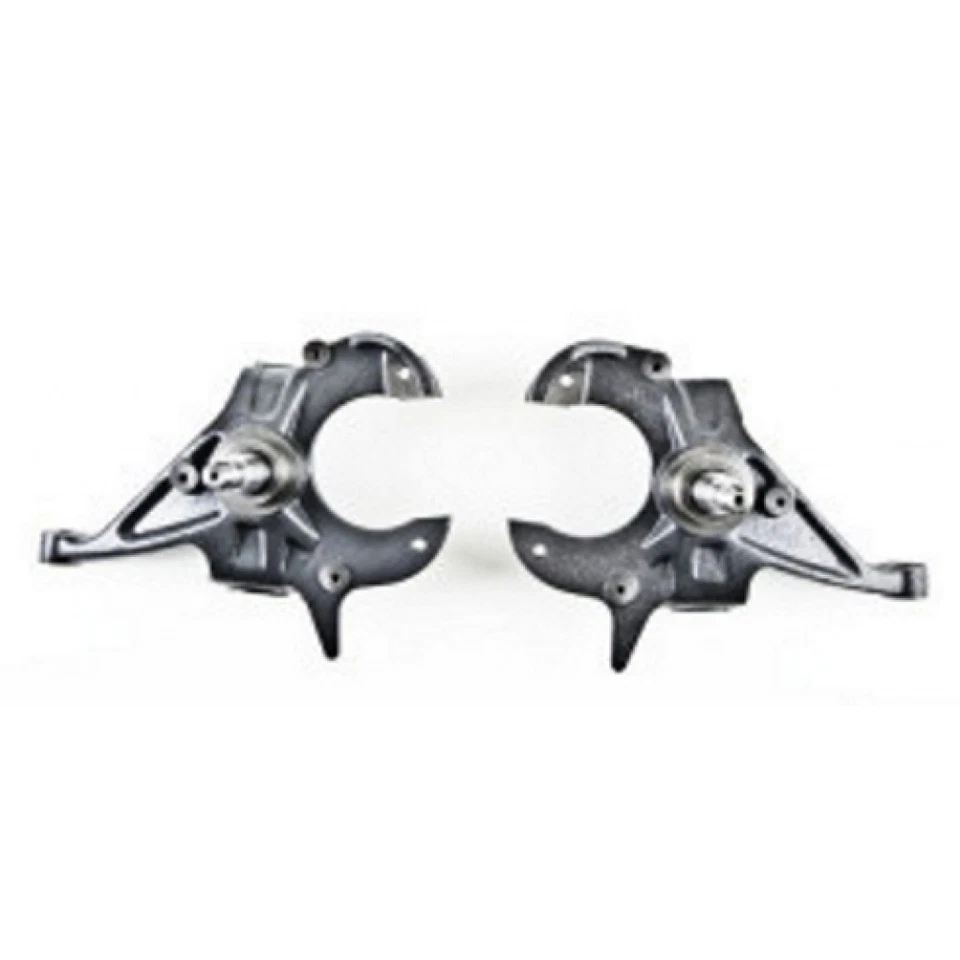 Juego de husillos de caída Belltech para Chevy Monte Carlo 1985 1986 1987 1988 Foto 1 de 3