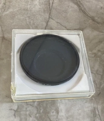 Quantaray Circular Polar C-PL. D. 72 mm Lens Filter Low Profile for wide angle - Image 1 of 4