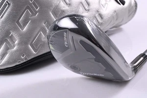Taylormade Qi35 Max #4 Hybrid / 23 Degree / Regular Flex Air Speeder 50 Shaft - Picture 1 of 9