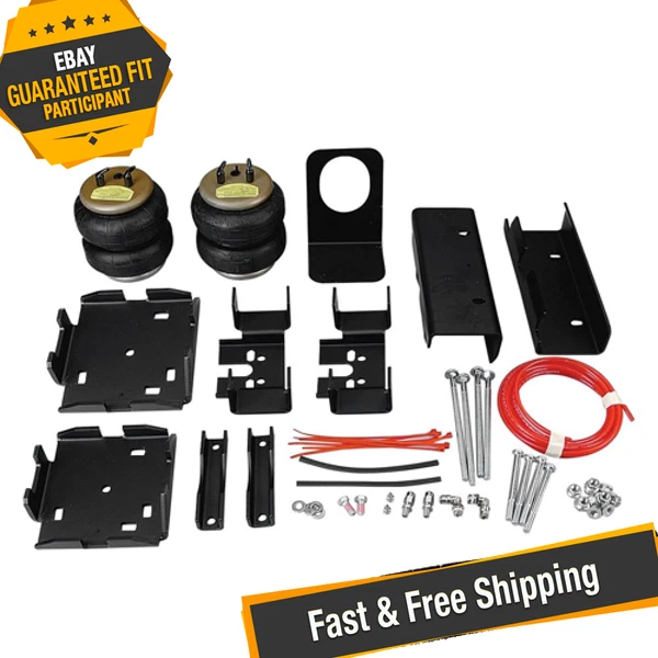 Firestone 2025 Ride-Rite Rear Air Helper Spring Kit Foto 1 de 4