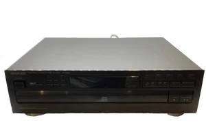 Kenwood Multiple Compact Disc Player Model DP-R892 Vintage Made In Japan Tested - Picture 1 of 14