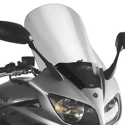 Parabrisas National Cycle para Yamaha FZ1 2001-2005 de gran tamaño 4,5 mm transparente N27306 Foto 1 de 3