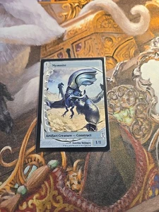 Memnite Future Sight Magic The Gathering Myster Booster 2 - Paquete fresco - - Imagen 1 de 2