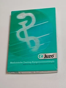 Juzo Hostess 2502 AG Kompressionsstrümpfe CCL 2 Gr. M smoke/fume - Bild 1 von 6