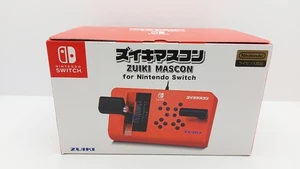 Zuiki Mascon for Nintendo Switch - Red Version - NINTENDO SWITCH - Picture 1 of 6