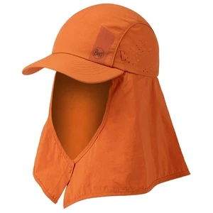 DESERT CAP SOLID GINGER REFLECTIVE ELEMENTS L/XL - Picture 1 of 3