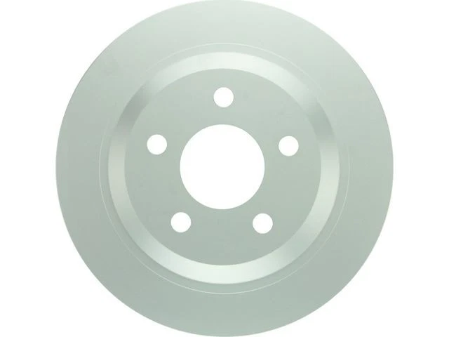 Задний тормозной ротор для Pontiac Firebird 1998-2002 годов выпуска Bosch 91371GDTZ 1999 2000 2001 - Изображение 1 из 2