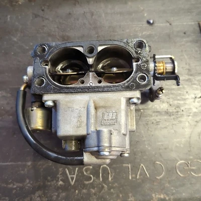 Kohler CV742 CV25 25 HP Walbro Carburetor 24 853 244-s Used - Image 1 of 3