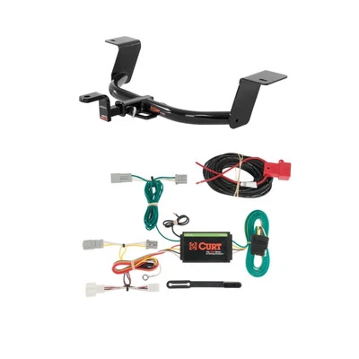 Curt Class 1 Trailer Hitch & Wiring for Honda Accord Coupe/Sedan Foto 1 de 4