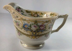 Old Ivory Syracuse China Rose Marie Creamer Made In America Classic & Exquisite - Picture 1 of 15