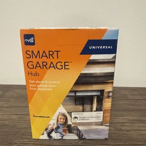 Chamberlain MyQ Smart Garage Hub & Sensor MYQ-G0301-E - Picture 1 of 3