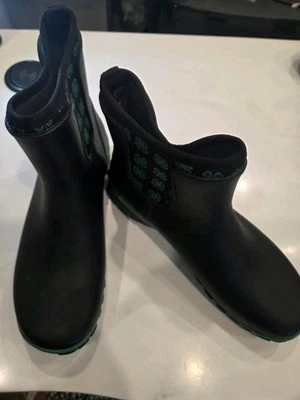 Bota de nieve BOGS nueva para mujer Sauvie sin cordones 4H Foto 1 de 4